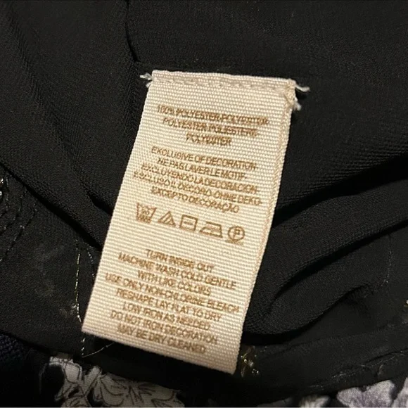 Free People Black mini dress - Picture 9 of 11